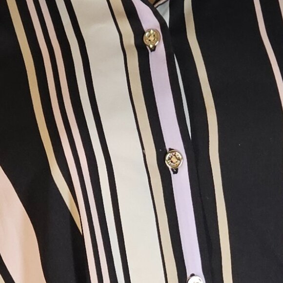 Tommy Hilfiger - Pastel Striped Button-Down Shirt - Picture 6 of 16